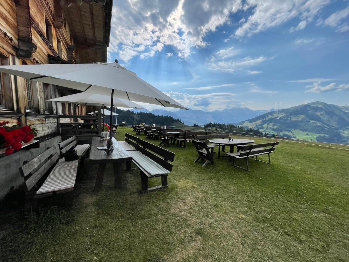 Apartment Residence Sonnegg - Reimers - Vogel Zweisimmen Exterior foto